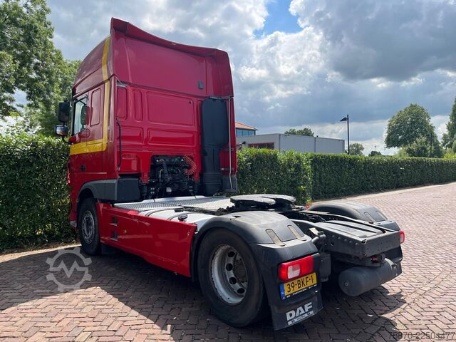 Standard-SZM DAF XF 480 FT EURO 6
