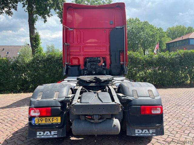 Standard-SZM DAF XF 480 FT EURO 6