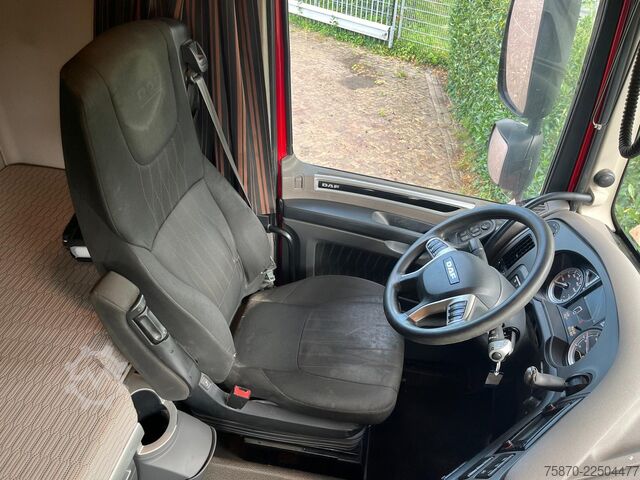 Standard-SZM DAF XF 480 FT EURO 6