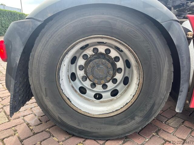 Standard-SZM DAF XF 480 FT EURO 6