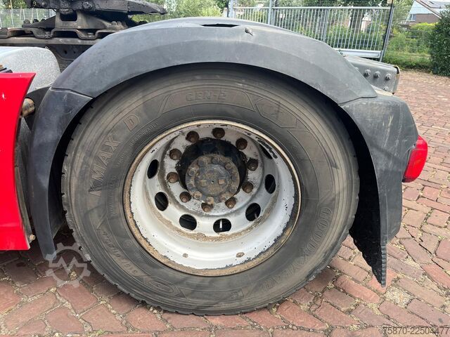 Standard-SZM DAF XF 480 FT EURO 6