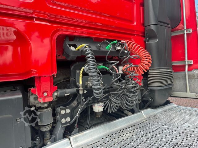 Standard-SZM DAF XF 480 FT EURO 6