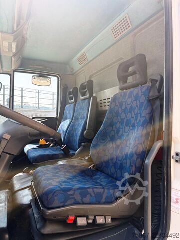 Three-sided tipper truck Iveco EUROCARGO 75E18