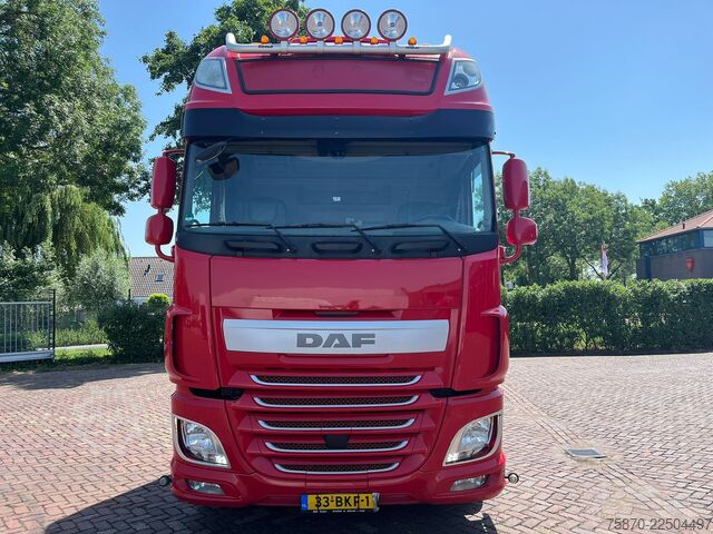 Standard-SZM DAF XF 460 FT INTARDER