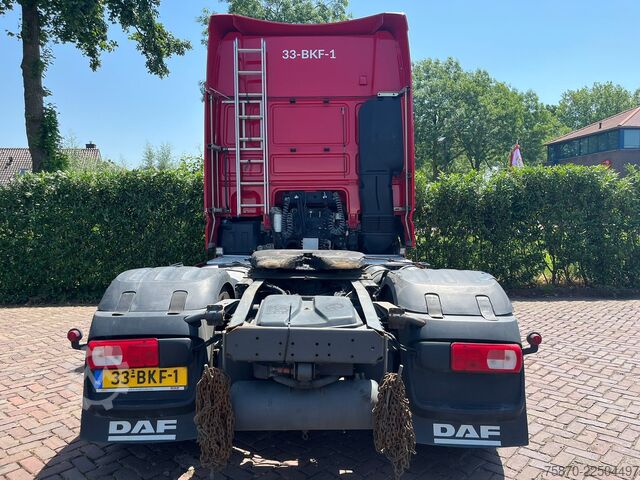 Standard-SZM DAF XF 460 FT INTARDER