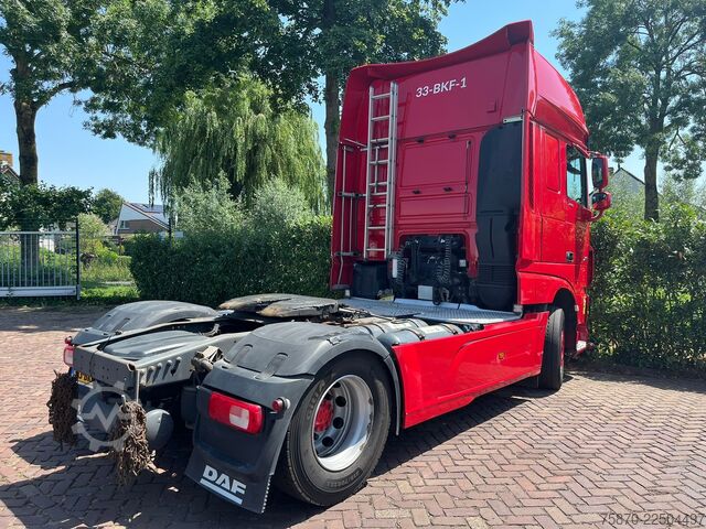 Standard-SZM DAF XF 460 FT INTARDER