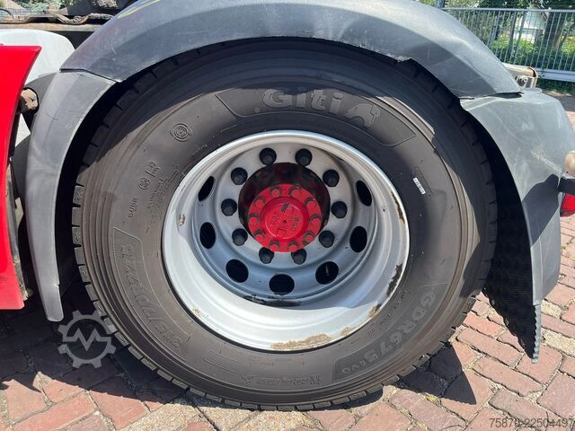 Standard-SZM DAF XF 460 FT INTARDER