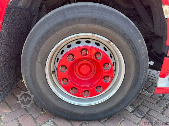 Standard-SZM DAF XF 460 FT INTARDER