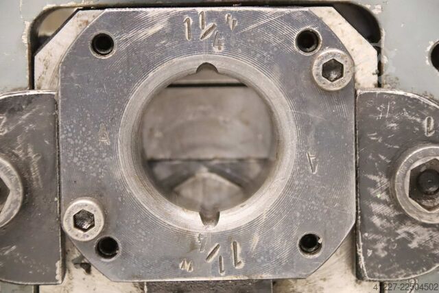 Punching tool unbekannt Größe 1 1/4"