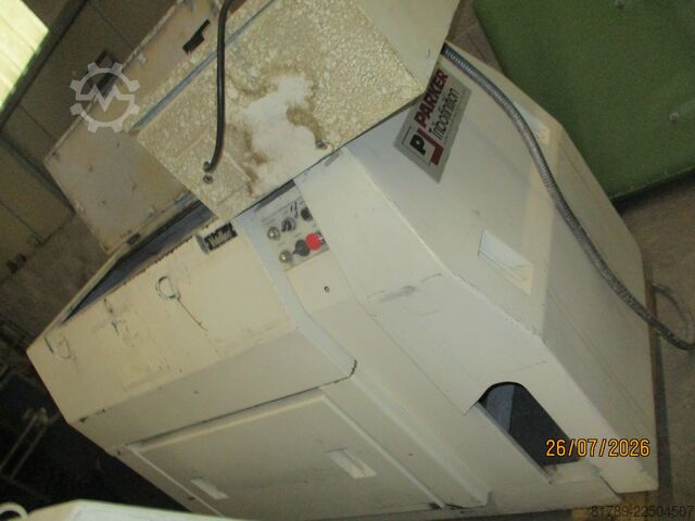 Vibratory finishing machine ROSLER  PARKER VR 30