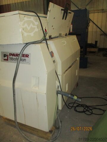 Vibratory finishing machine ROSLER  PARKER VR 30
