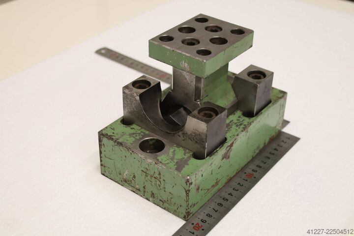 Punching tool unbekannt 200/120/H150 mm
