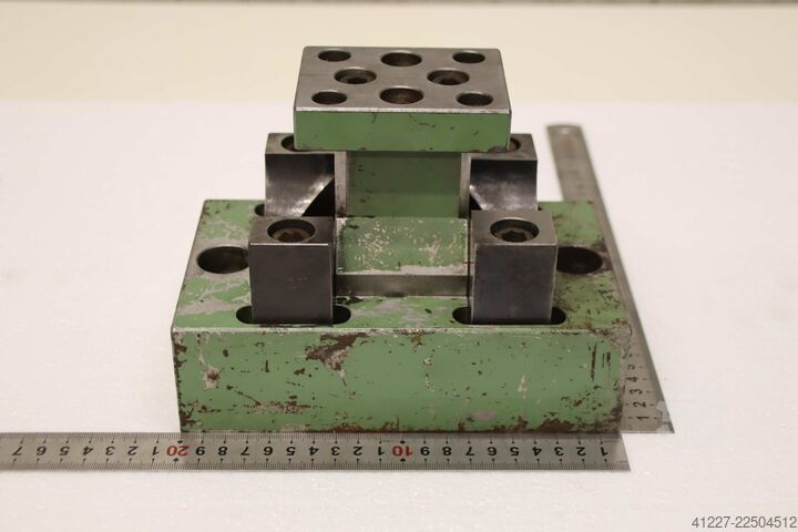Punching tool unbekannt 200/120/H150 mm