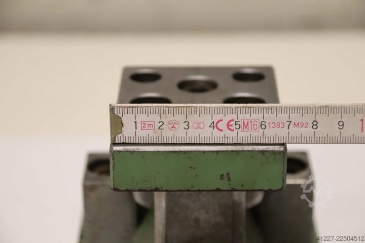Punching tool unbekannt 200/120/H150 mm