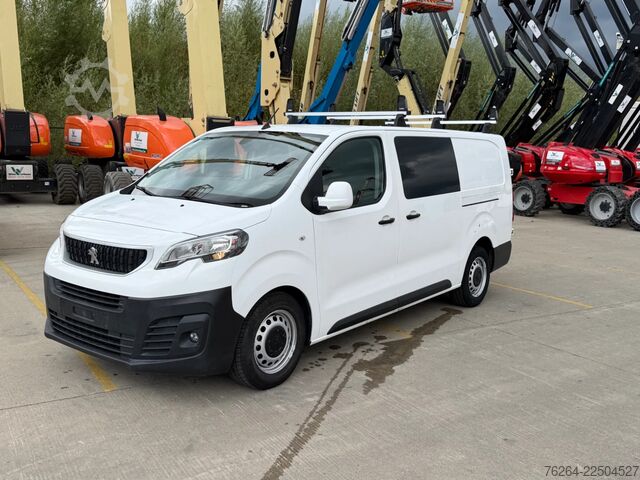 Panel van Peugeot EXPERT 2.0 90kw EURO6