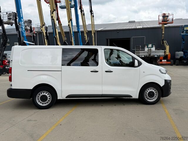 Panel van Peugeot EXPERT 2.0 90kw EURO6