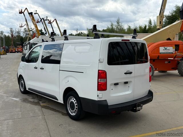 Panel van Peugeot EXPERT 2.0 90kw EURO6