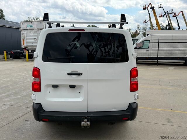 Panel van Peugeot EXPERT 2.0 90kw EURO6