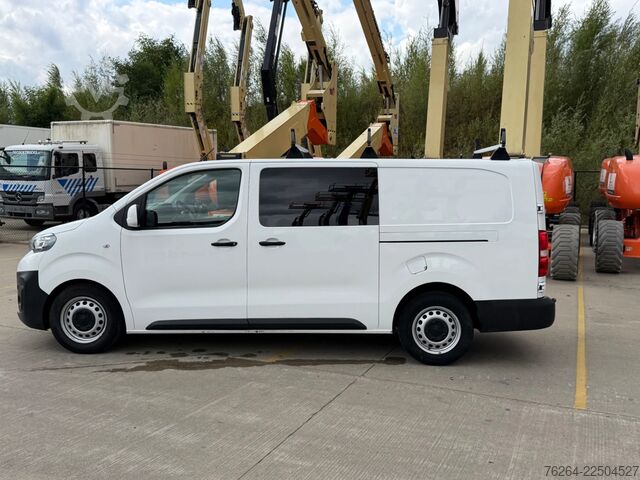 Panel van Peugeot EXPERT 2.0 90kw EURO6