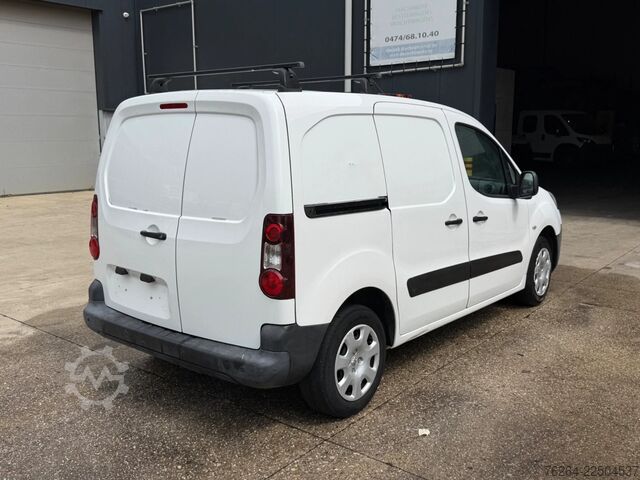 Panel van Peugeot Partner 1.6 55kw EURO5