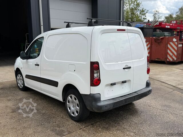 Panel van Peugeot Partner 1.6 55kw EURO5