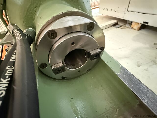 Accessories for hobbing machine milling head Pfauter PE 150