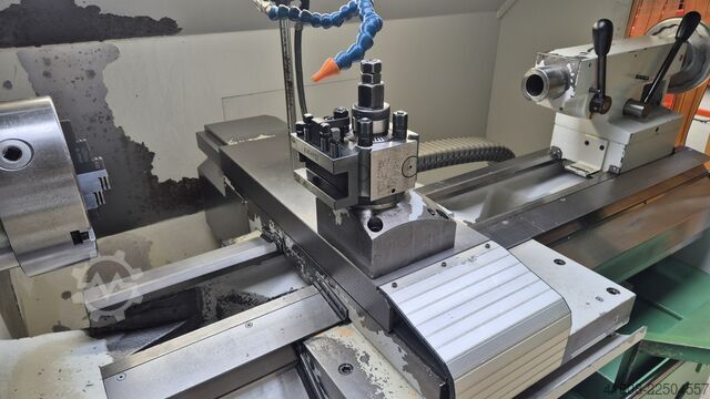 Lathe -  cycle-controlled DMT DMT CD 480