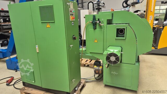 Lathe -  cycle-controlled DMT DMT CD 480