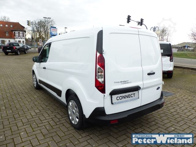 Panel van Ford Transit Connect TREND 230L2 Kastenwagen ZV ESP ABS Servo Airb Gar.