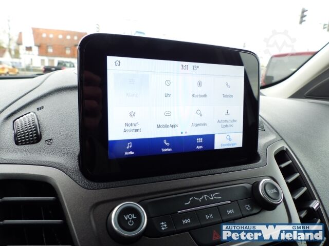 Kastenwagen Ford Transit Connect TREND 230L2 Kastenwagen ZV ESP ABS Servo Airb Gar.