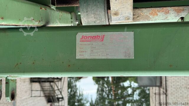 Mini Bundling mechanization Jonab 