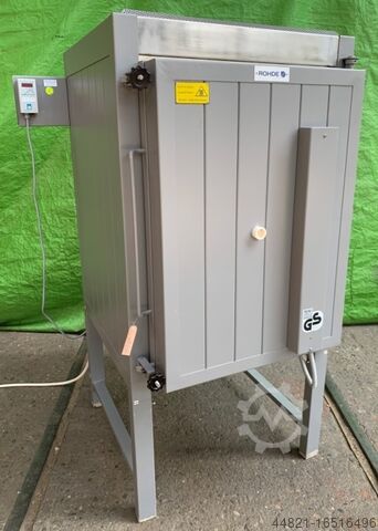 Kammerofen ROHDE KE 230 S