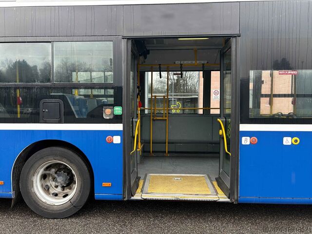 Gelenkbus Mercedes-Benz CONECTO G