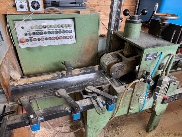 Mechanization WEINIG 809