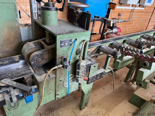 Mechanization WEINIG 809