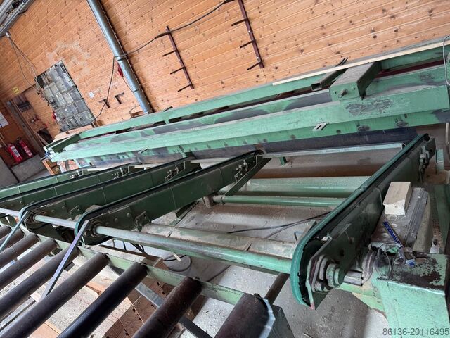 Mechanization WEINIG 809