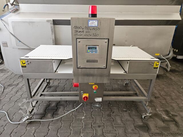 Metalldetektor CINTEX AUTOSERACH 2