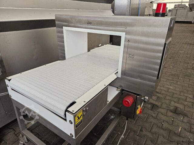 Metalldetektor CINTEX AUTOSERACH 2