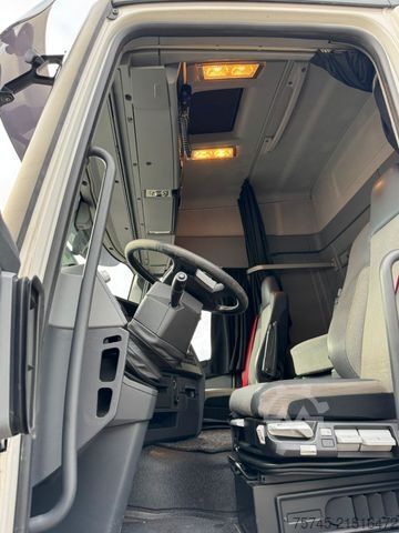 Swap body truck RENAULT T 460 * LBW * 2 X TANK * RETARDER * GERMAN TRUCK