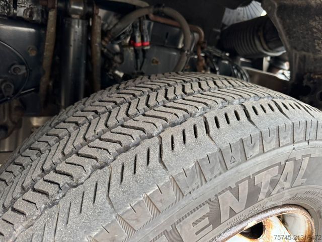 Swap body truck RENAULT T 460 * LBW * 2 X TANK * RETARDER * GERMAN TRUCK