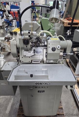 Gear Hobbing Machine - Horizontal WAHLI W 90