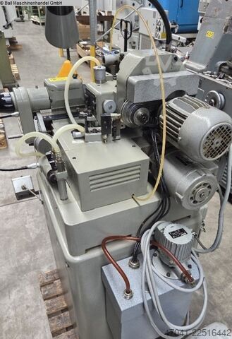 Gear Hobbing Machine - Horizontal WAHLI W 90