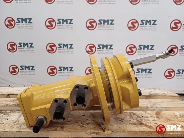 Hydraulic engine Caterpillar Housing + swivel rotor Caterpillar