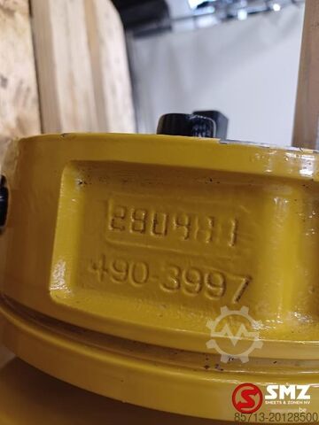 Hydraulic engine Caterpillar Housing + swivel rotor Caterpillar
