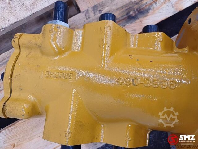 Hydraulic engine Caterpillar Housing + swivel rotor Caterpillar