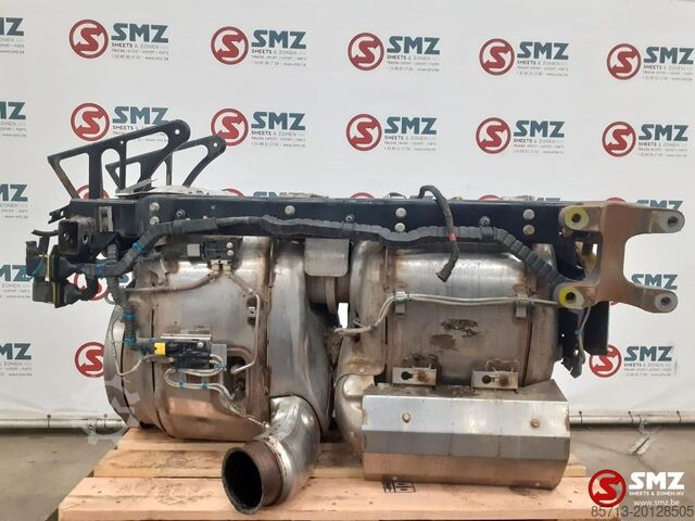 Catalytic converter Daf Occ katalysator Euro 6 DAF