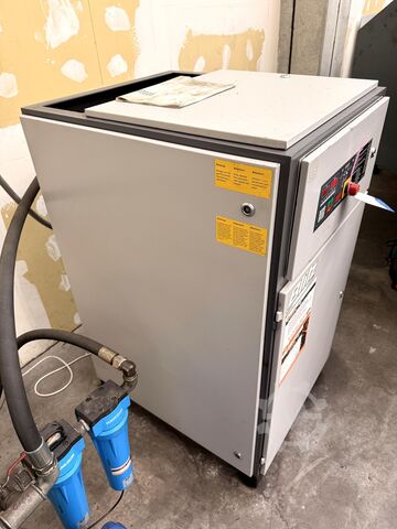 Druckluftanlage BLITZ MONSUN 22 P