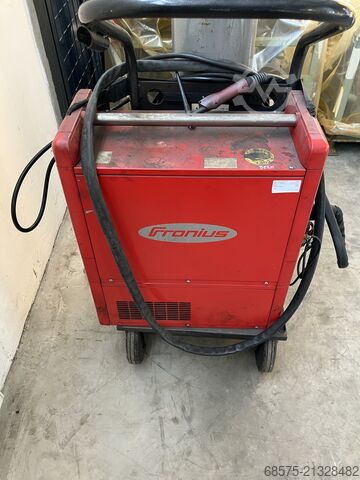 Schweißgerät Fronius MagicWawe 2600 G/F