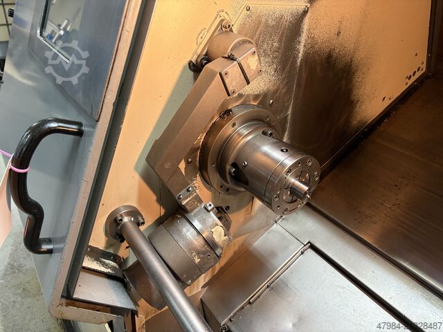 CNC-Drehmaschine MAZAK QUICK TURN NEXUS 200