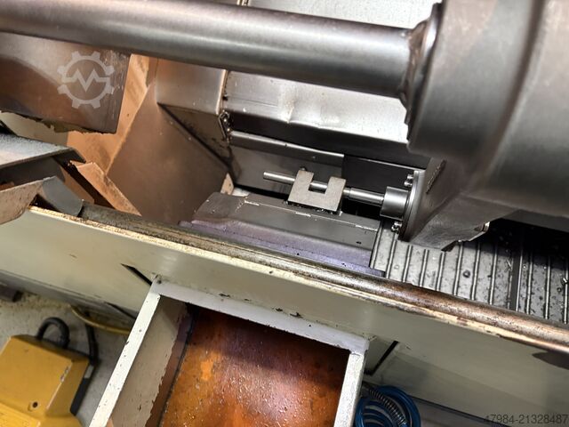 CNC-Drehmaschine MAZAK QUICK TURN NEXUS 200